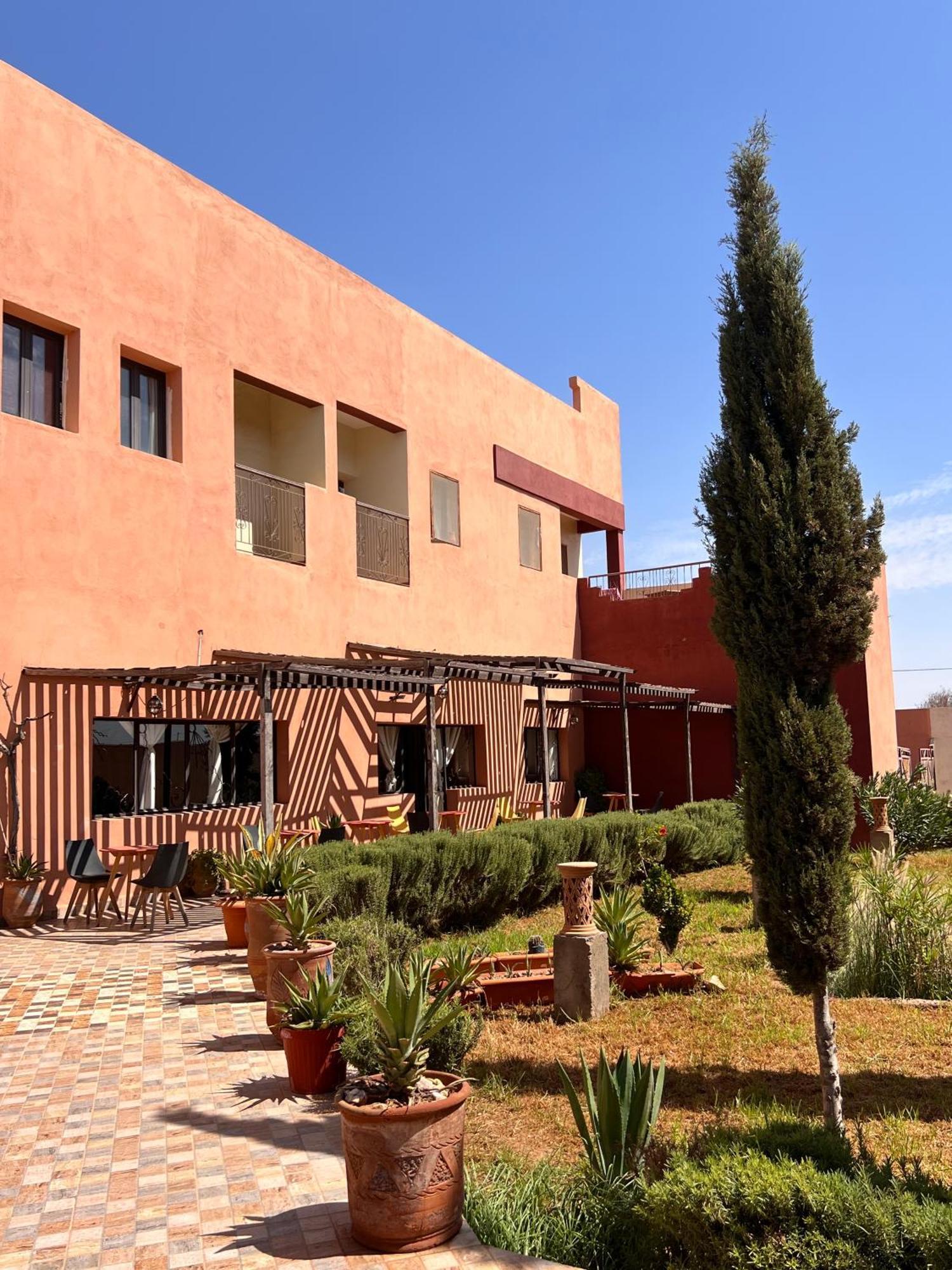 Green Cactus Benguerir Exterior photo